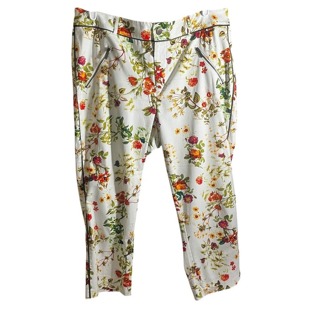 Disney Alice Through the Looking Glass Designer Collection Crop Sz 10